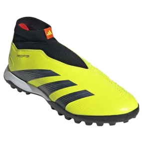 Chaussures de football Adidas Predator League Ll Tf IF1024 jaune