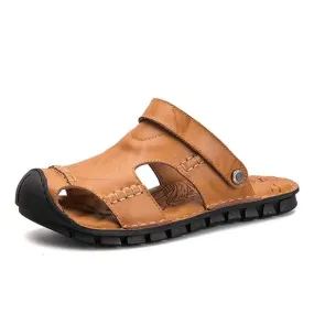 Chaussures de Plage Casual Two Wear Vintage