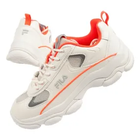 Chaussures Fila Strada Lucid W FFW0192.13212 blanche