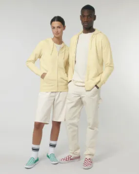 Unisexe Sweat-shirt Zippé Capuche